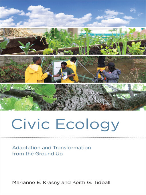 Title details for Civic Ecology by Marianne E. Krasny - Available